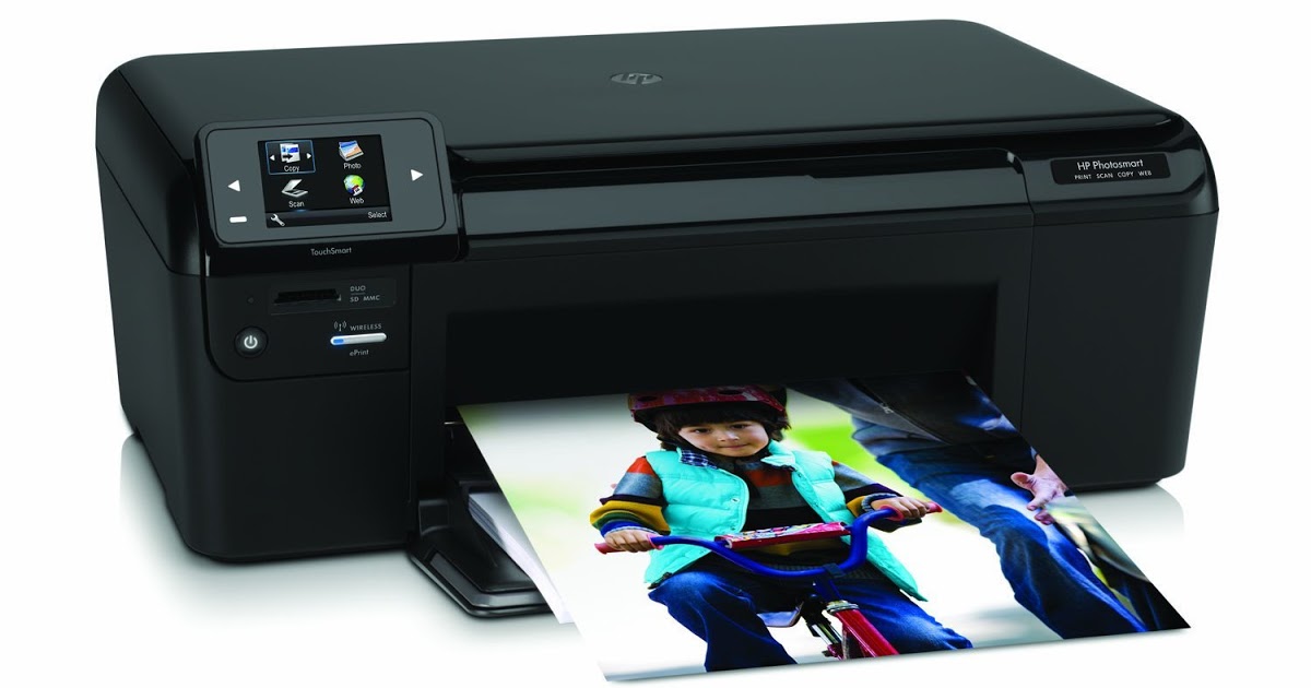 Hp d110 printer installation download