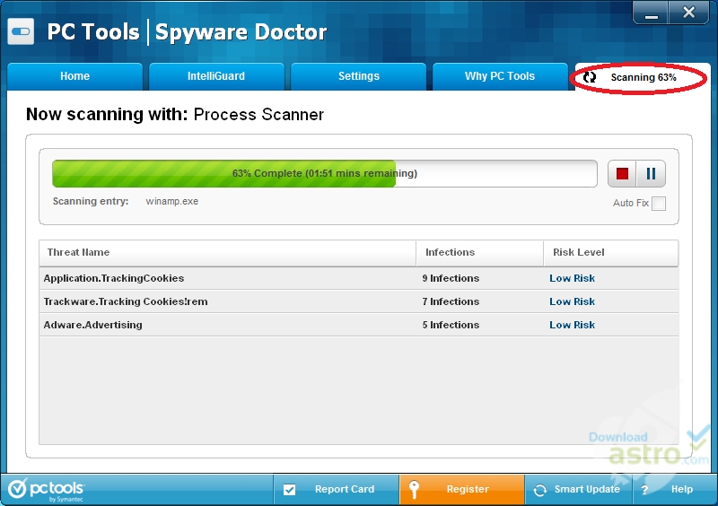 Spyware Doctor Free
